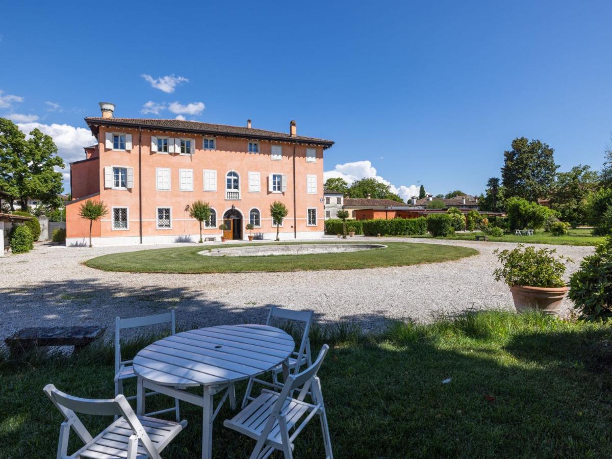 Apartment Winery Villa Vitas - App- 5 By Interhome Strassoldo Exterior photo