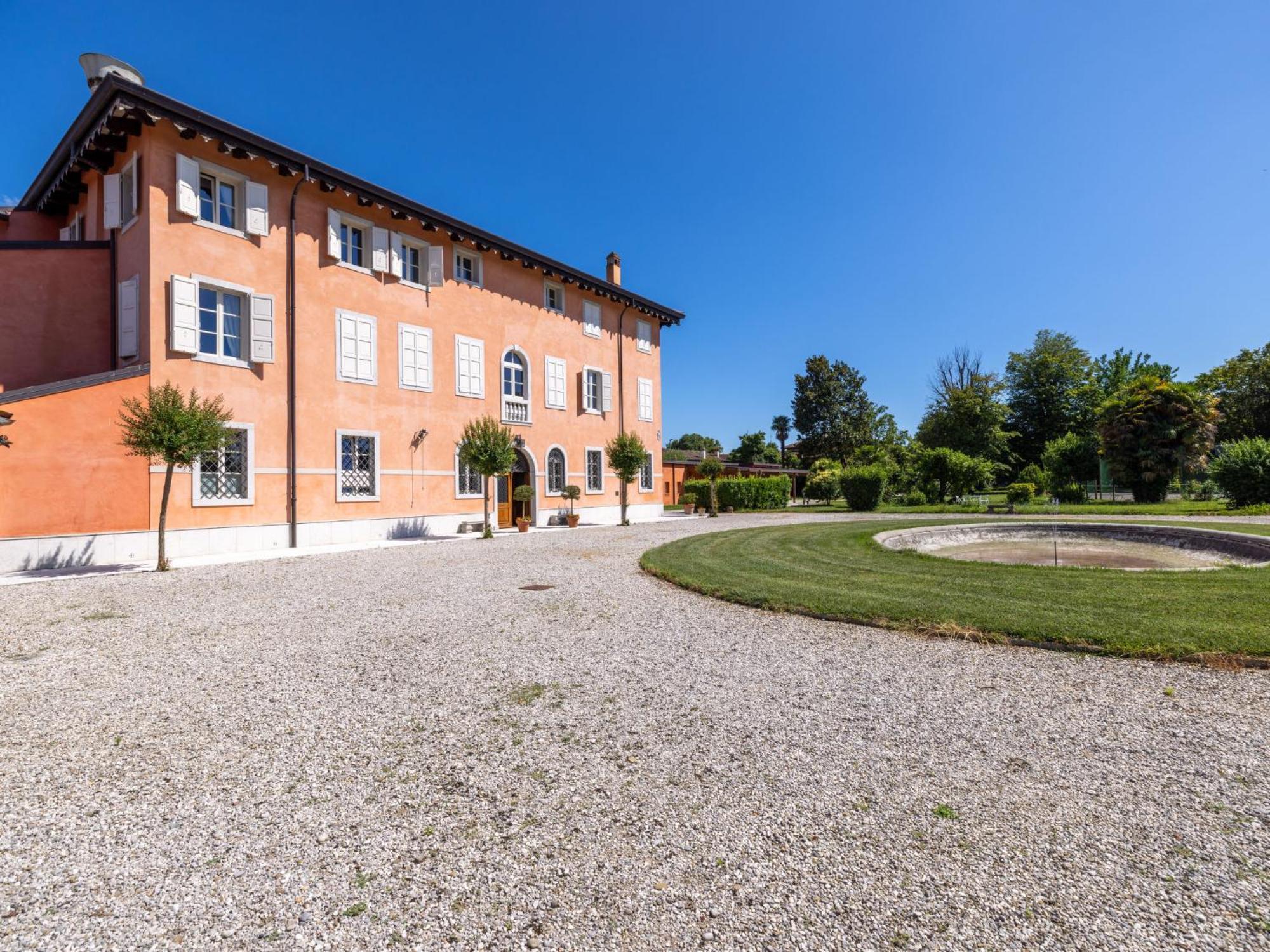 Apartment Winery Villa Vitas - App- 5 By Interhome Strassoldo Exterior photo