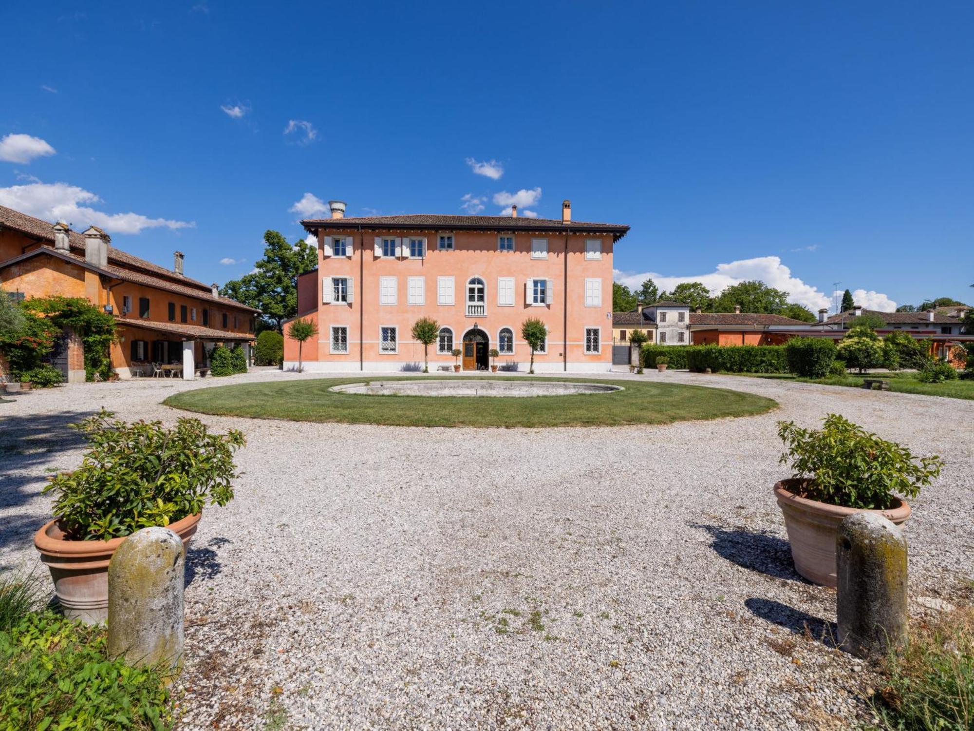 Apartment Winery Villa Vitas - App- 5 By Interhome Strassoldo Exterior photo
